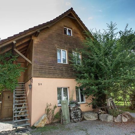 La Rimessa Ferienappartement FDH Exterior photo