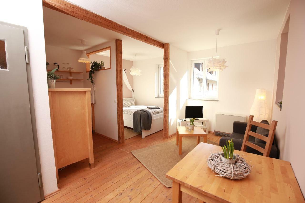La Rimessa Ferienappartement FDH Exterior photo