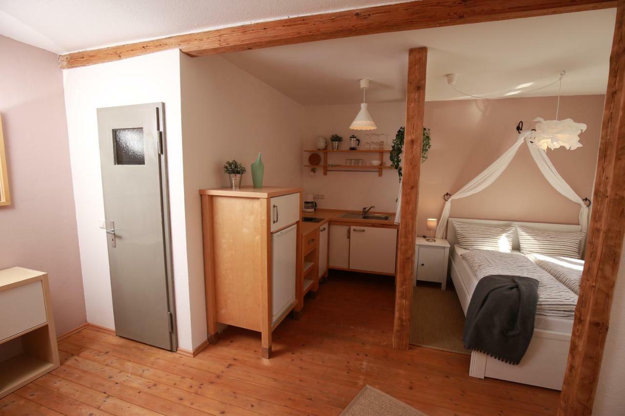 La Rimessa Ferienappartement FDH Exterior photo