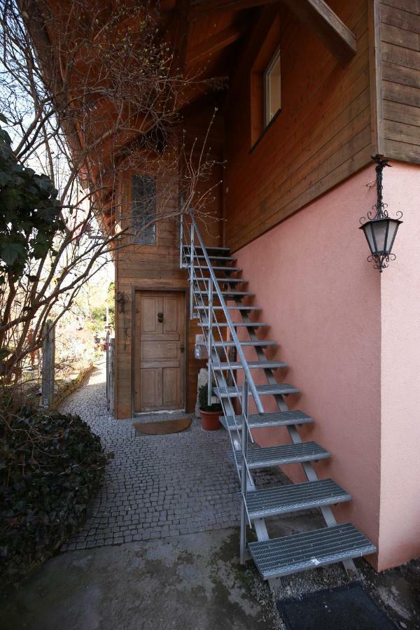 La Rimessa Ferienappartement FDH Exterior photo