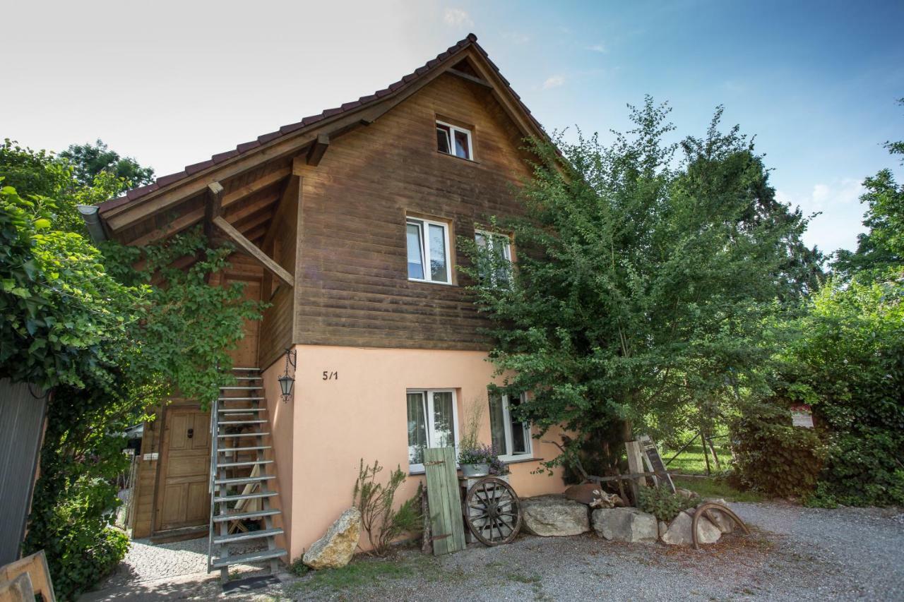 La Rimessa Ferienappartement FDH Exterior photo